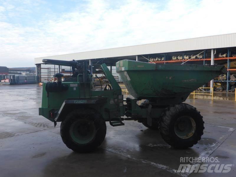 Barford SKR9 Зчленовані самоскиди