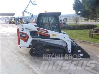 Bobcat T450 Малі навантажувачі