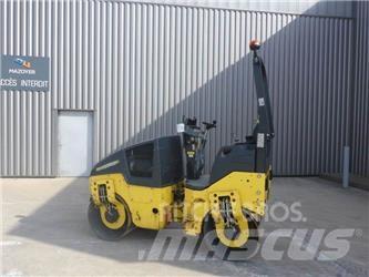 Bomag BW100 Ущільнювачі грунту
