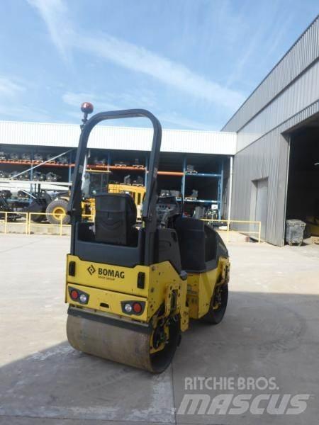 Bomag BW100 Ущільнювачі грунту