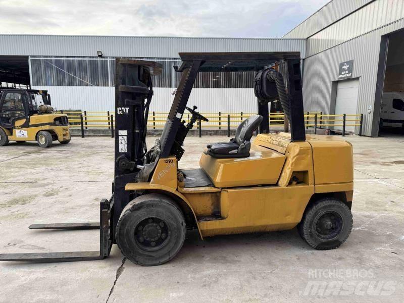 CAT DP40KL Інше