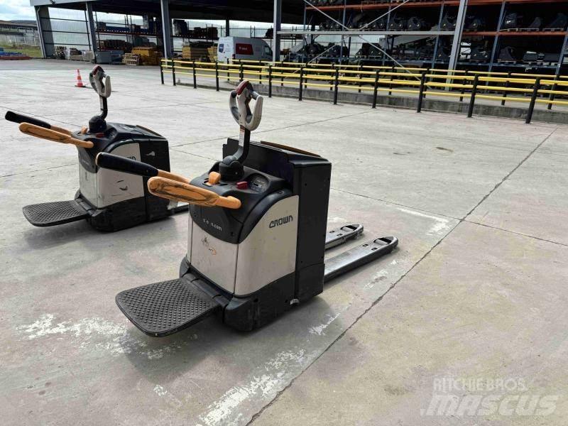 Crown WT3040 Штабелери
