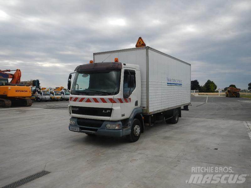DAF LF 45 Фургони