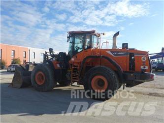 Doosan DL420-5K Фронтальні навантажувачі
