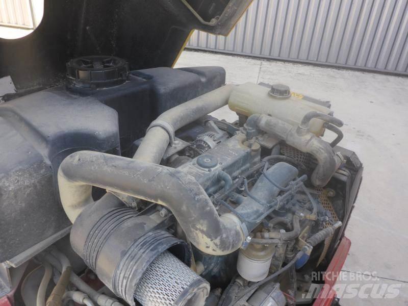 Dynapac CC1200 Ущільнювачі грунту