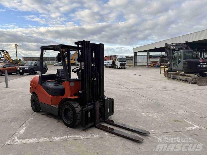 Feeler FD45 Інше