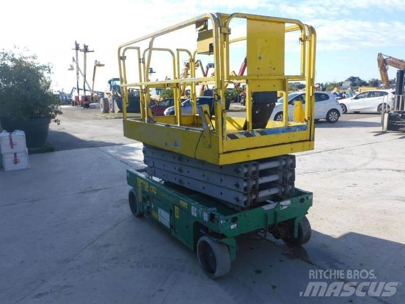 Genie GS2646 Колінчаті підйомники