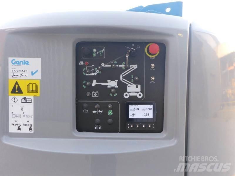 Genie Z45 Колінчаті підйомники
