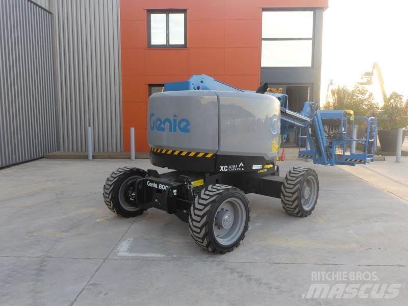Genie Z45 Колінчаті підйомники