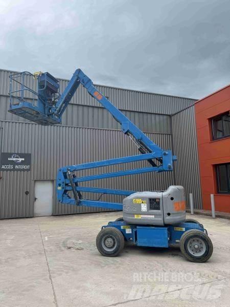 Genie Z45/25 Колінчаті підйомники