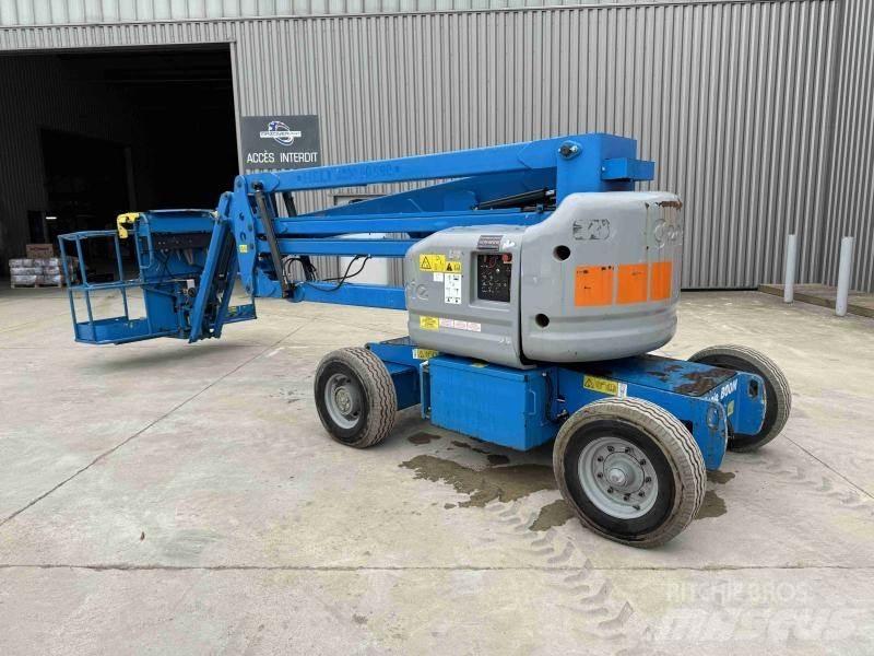 Genie Z45/25 Колінчаті підйомники