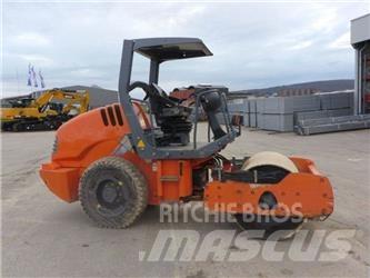 Hamm 3205 Ущільнювачі грунту