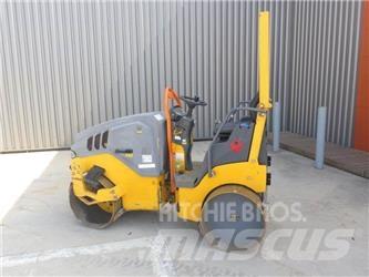 Hamm HD 10 CVV Ущільнювачі грунту