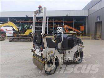 Hamm HD 10 VV Ущільнювачі грунту