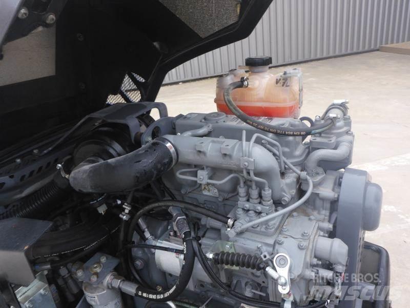Hamm HD 10 VV Ущільнювачі грунту