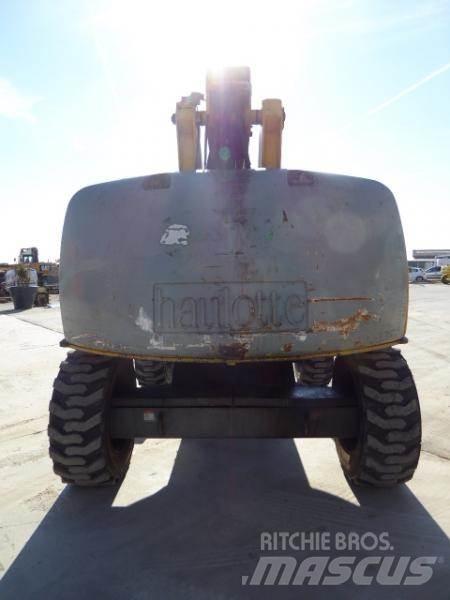 Haulotte H23 TPX Колінчаті підйомники