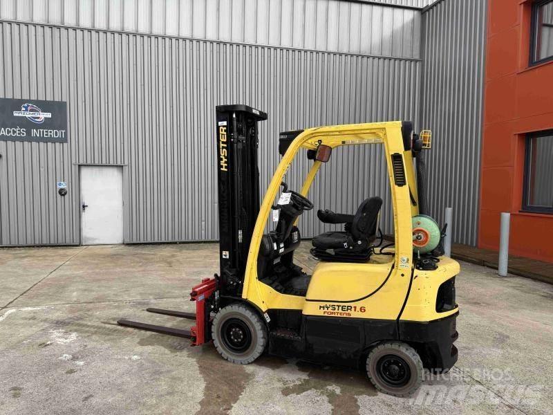 Hyster H1.6FT Інше