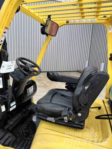 Hyster H1.6FT Інше