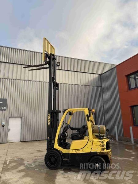 Hyster H2.5 FT Інше