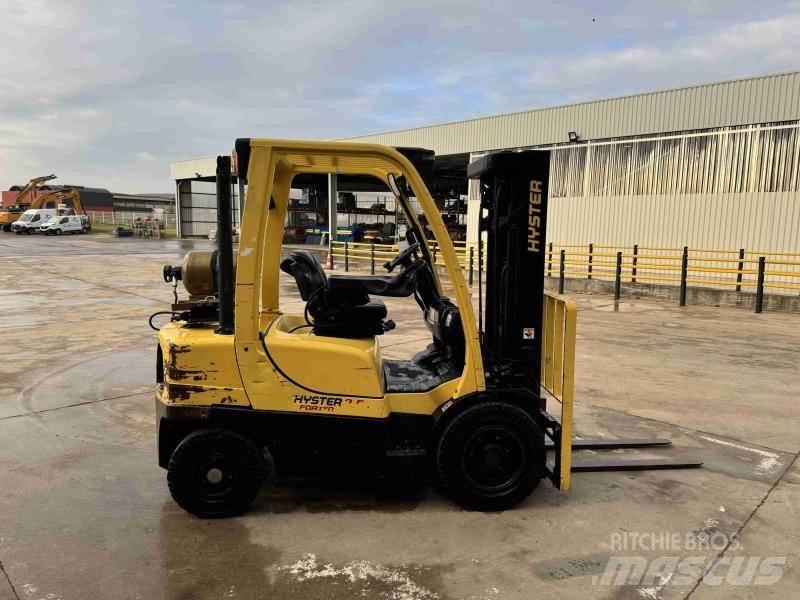 Hyster H2.5 FT Інше
