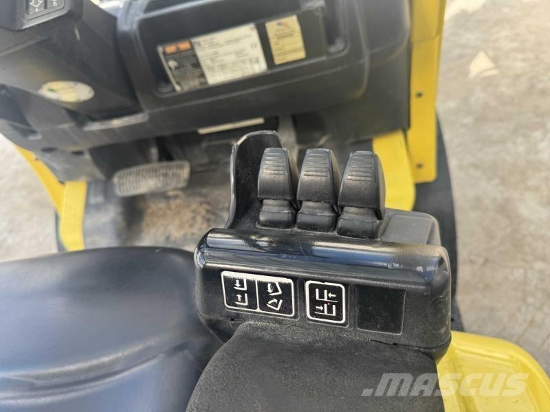 Hyster H2.5FT Інше