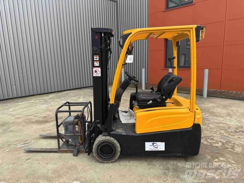 Hyster J1.8 XH5 Інше