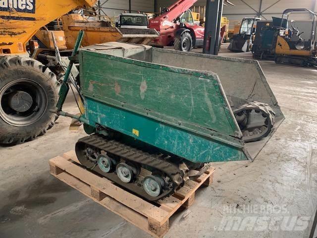 IHI BFP602 Міні самоскиди