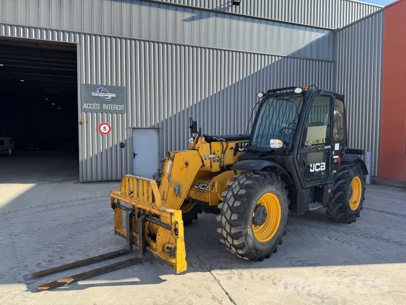 JCB 535-95 Телескопічні навантажувачі