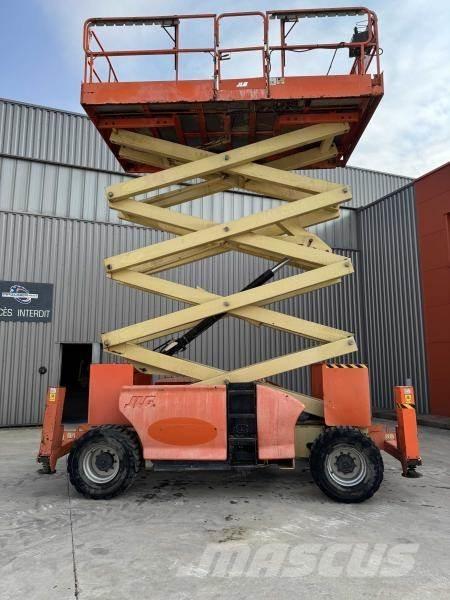 JLG 4394RT Колінчаті підйомники