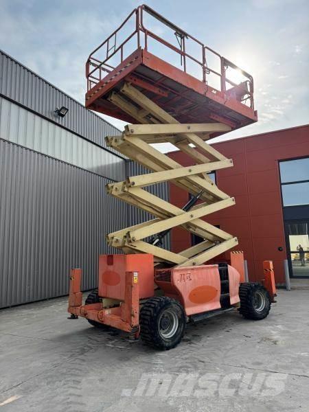 JLG 4394RT Колінчаті підйомники