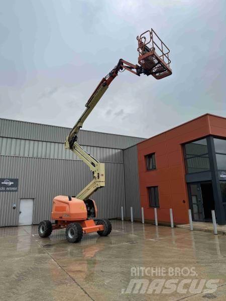 JLG 520AJ Колінчаті підйомники