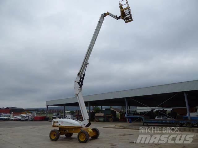 JLG M600 JP Колінчаті підйомники