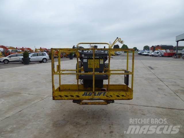 JLG M600 JP Колінчаті підйомники
