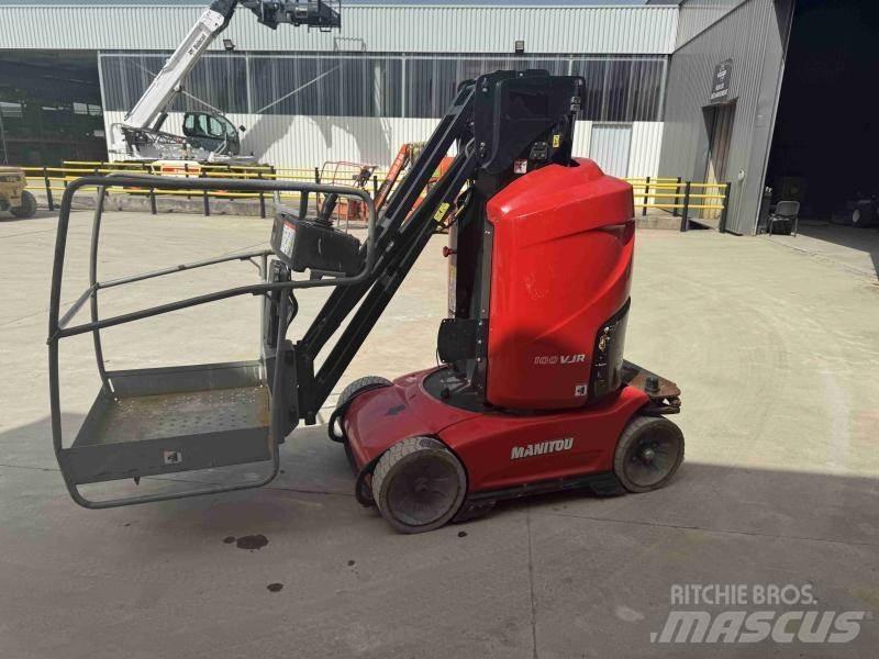 Manitou 100 VJR Колінчаті підйомники