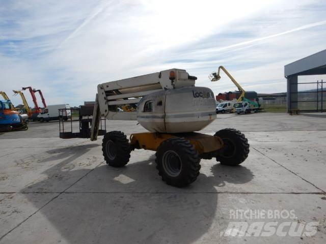 Manitou 160 ATJ Колінчаті підйомники
