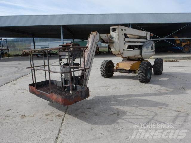 Manitou 160 ATJ Колінчаті підйомники