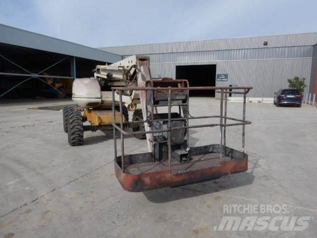 Manitou 160 ATJ Колінчаті підйомники