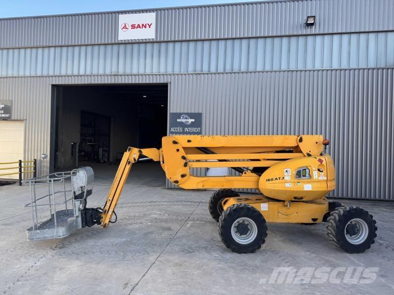 Manitou 160 ATJ Колінчаті підйомники