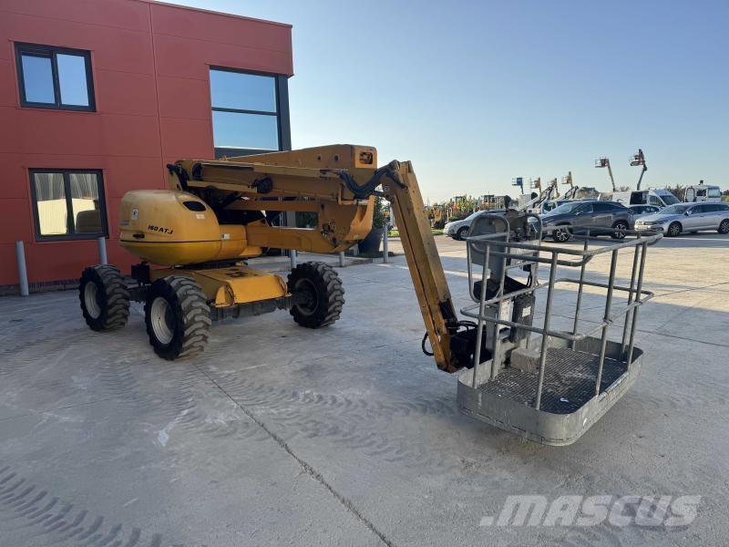 Manitou 160 ATJ Колінчаті підйомники