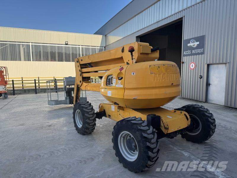 Manitou 160 ATJ Колінчаті підйомники