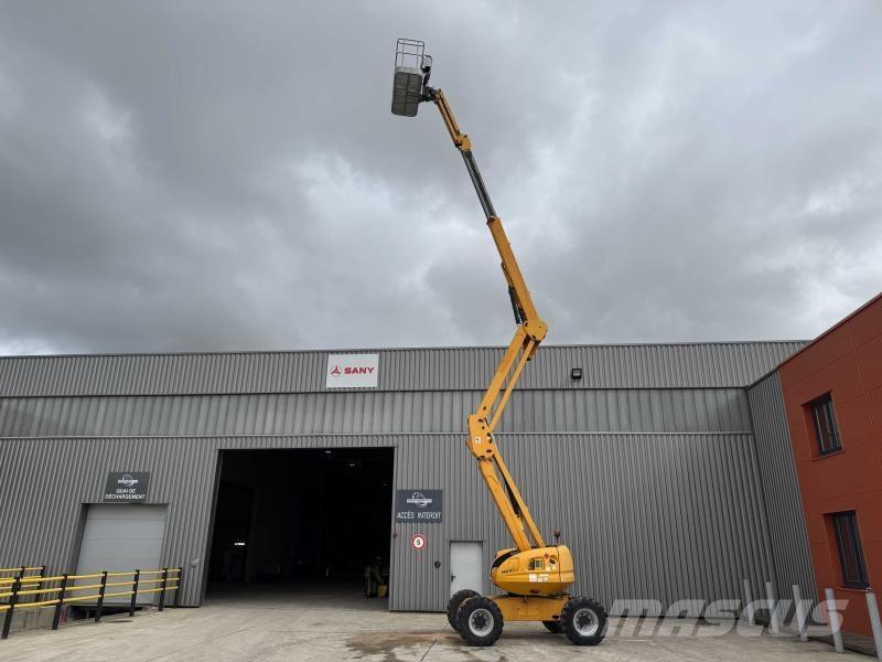 Manitou 160 ATJ Колінчаті підйомники