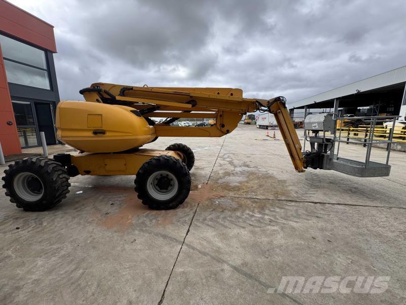 Manitou 160 ATJ Колінчаті підйомники