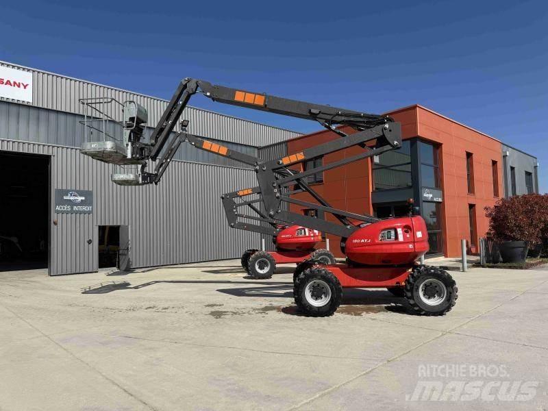 Manitou 180 ATJ Колінчаті підйомники
