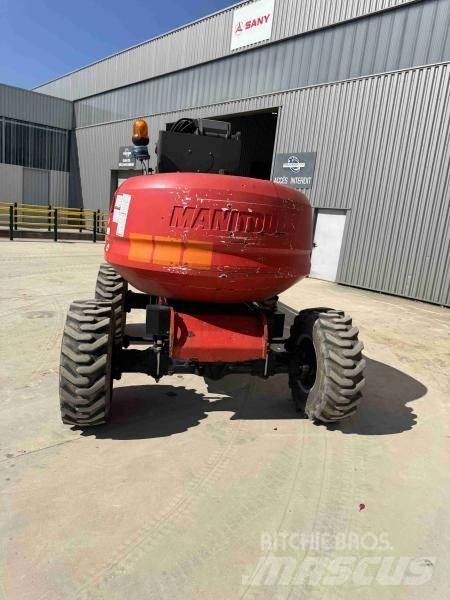 Manitou 180 ATJ Колінчаті підйомники