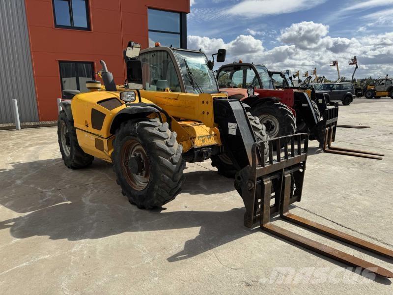 Manitou MT 732 Телескопічні навантажувачі