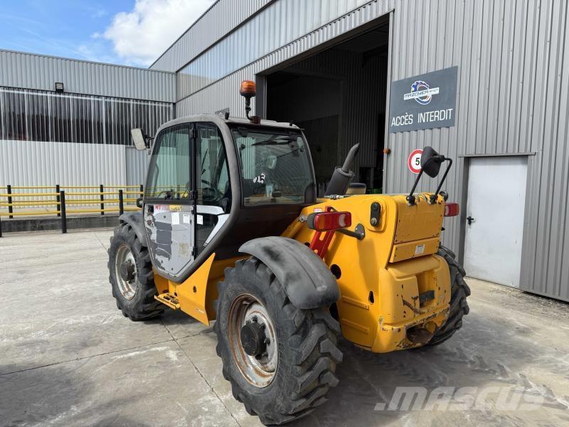 Manitou MT 732 Телескопічні навантажувачі