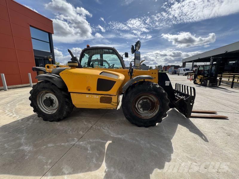 Manitou MT 732 Телескопічні навантажувачі