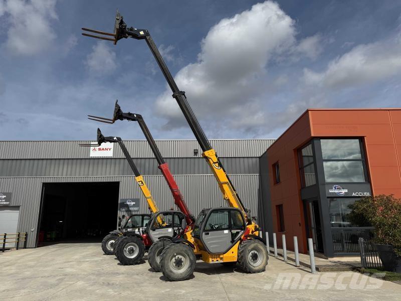 Manitou MT 932 Телескопічні навантажувачі