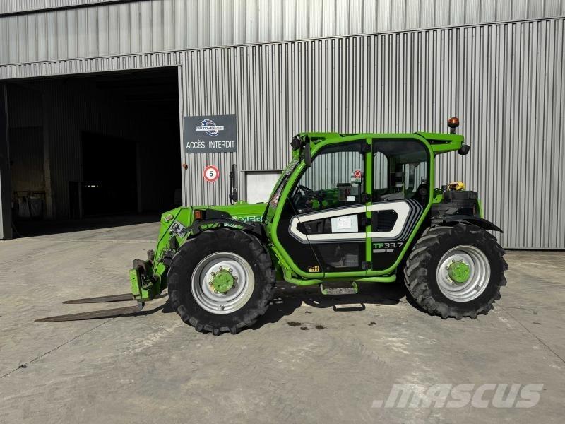 Merlo TF33.7G Телескопічні навантажувачі
