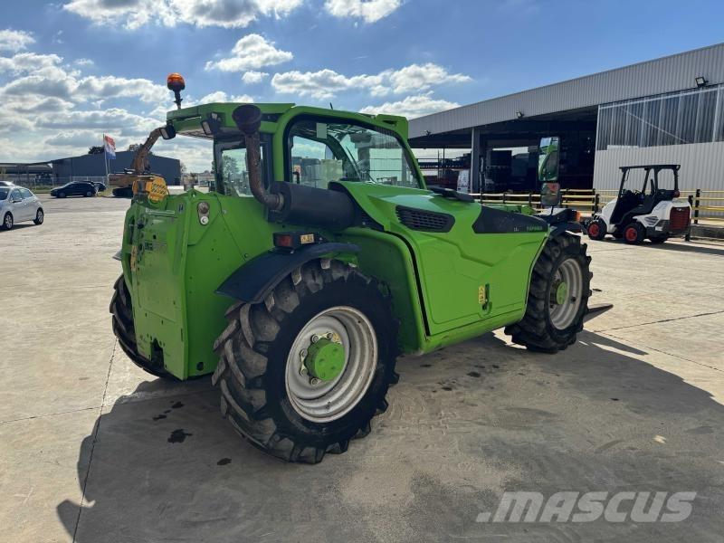 Merlo TF33.7G Телескопічні навантажувачі
